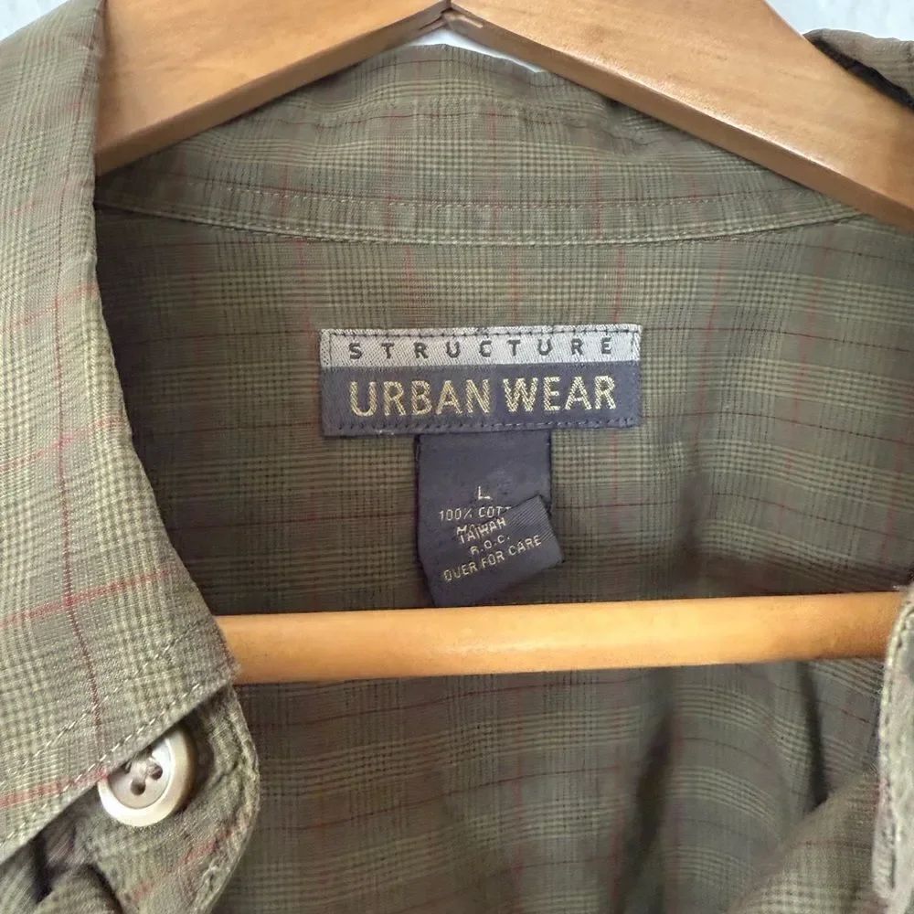 Men’s button up shirt bundle - Picture 5 of 9